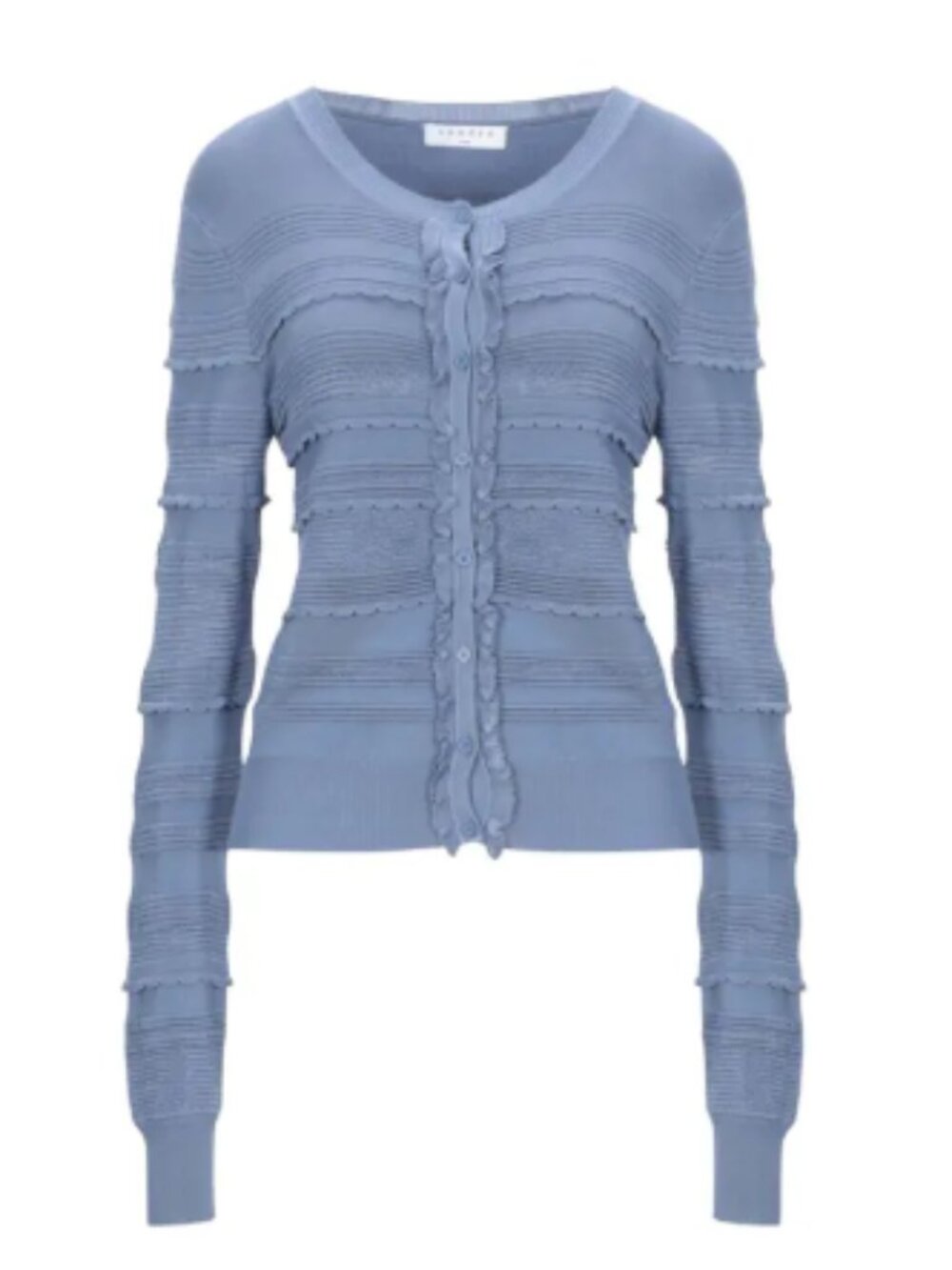Sandro Women's Cardigan Size 1 / S Cable - Knit